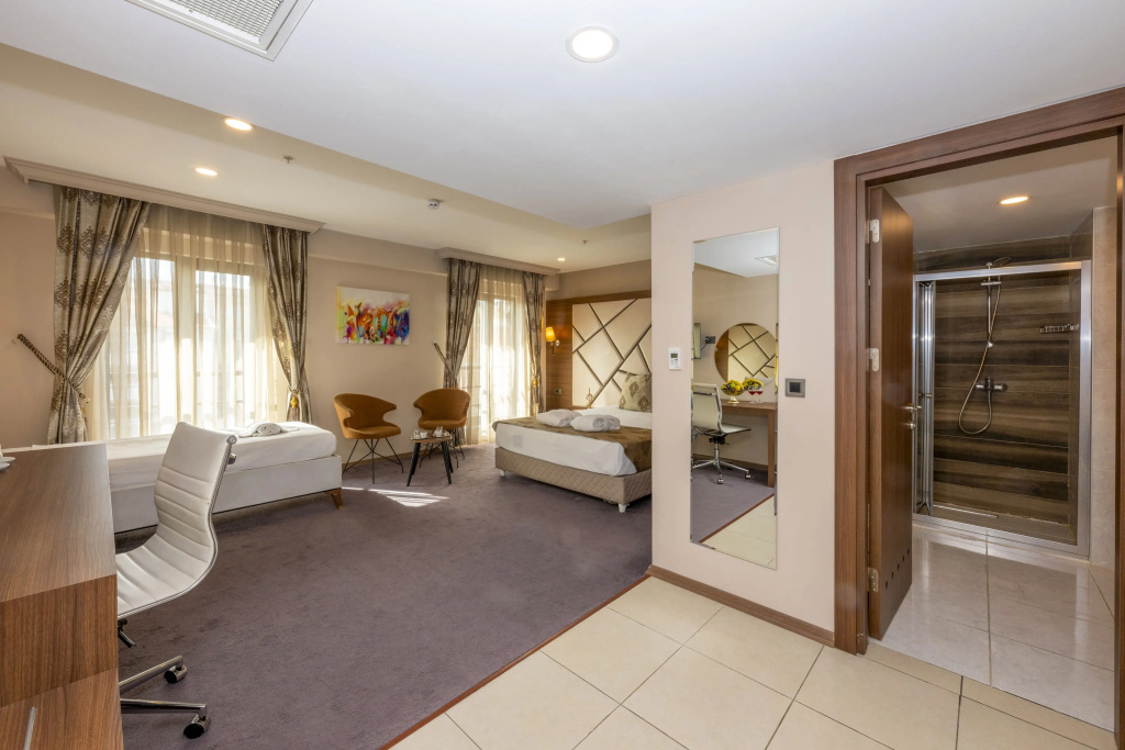 Отель Litros Hotel & Spa
