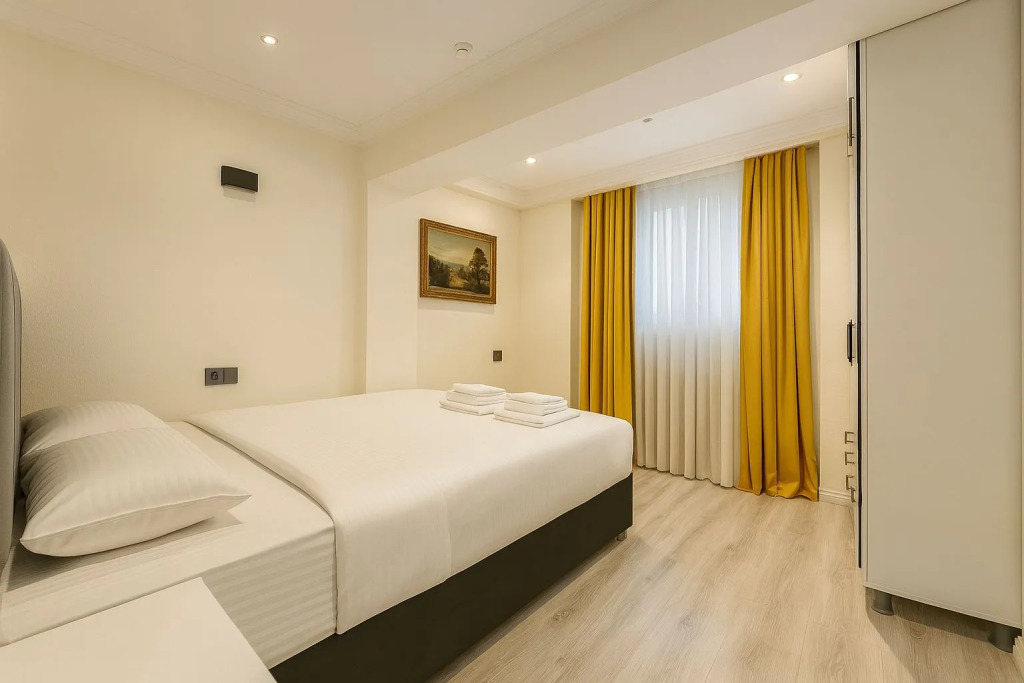 Отель Casa Florya