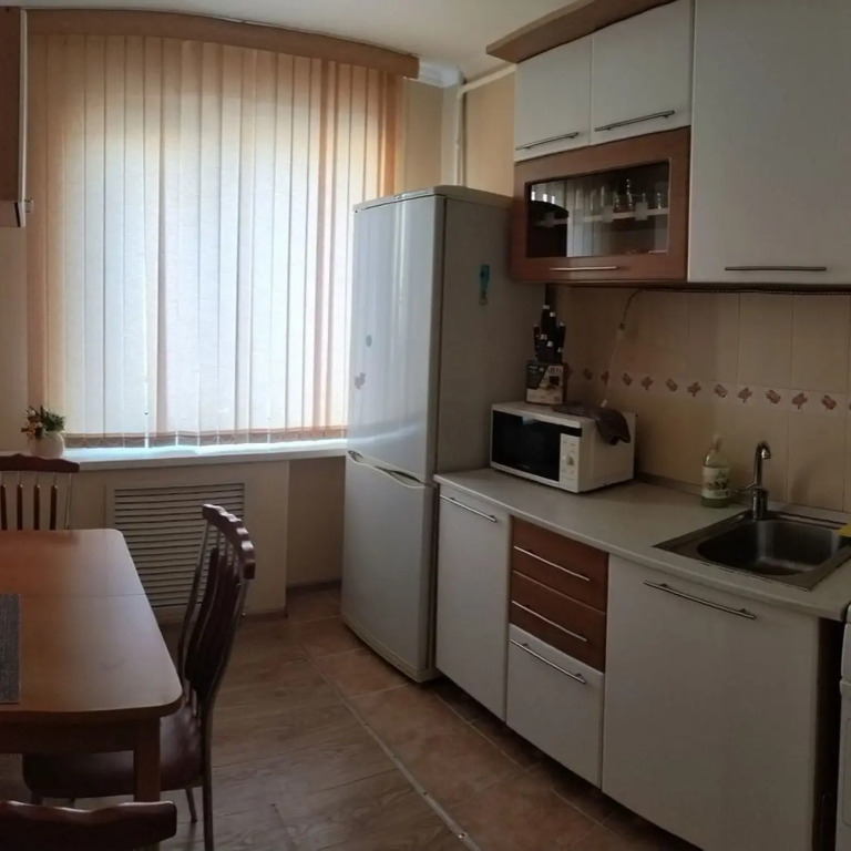 Квартира на Молодёжной 25