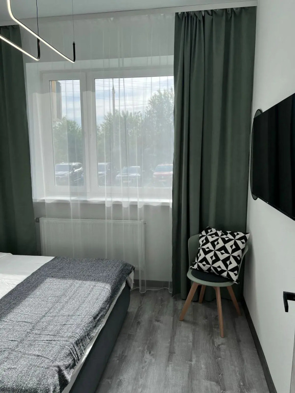 Sovremennaya 3k Flat