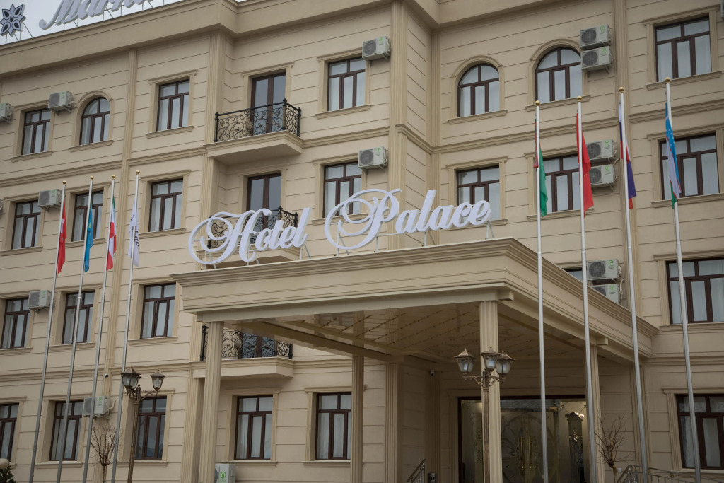 Marhabo Hotel Palace