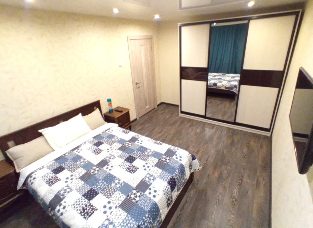 Квартира MyHomeUfa Telecentr