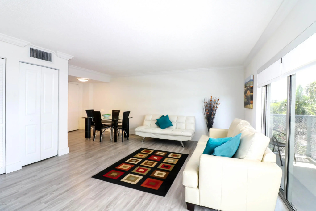 Апартаменты Stylish near Entertainment District