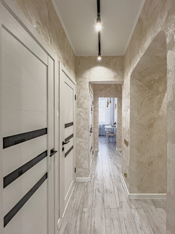 Квартира CityApart56 уютная двухкомнатная