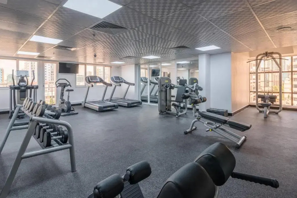 Отель Golden Tulip Dar City Center