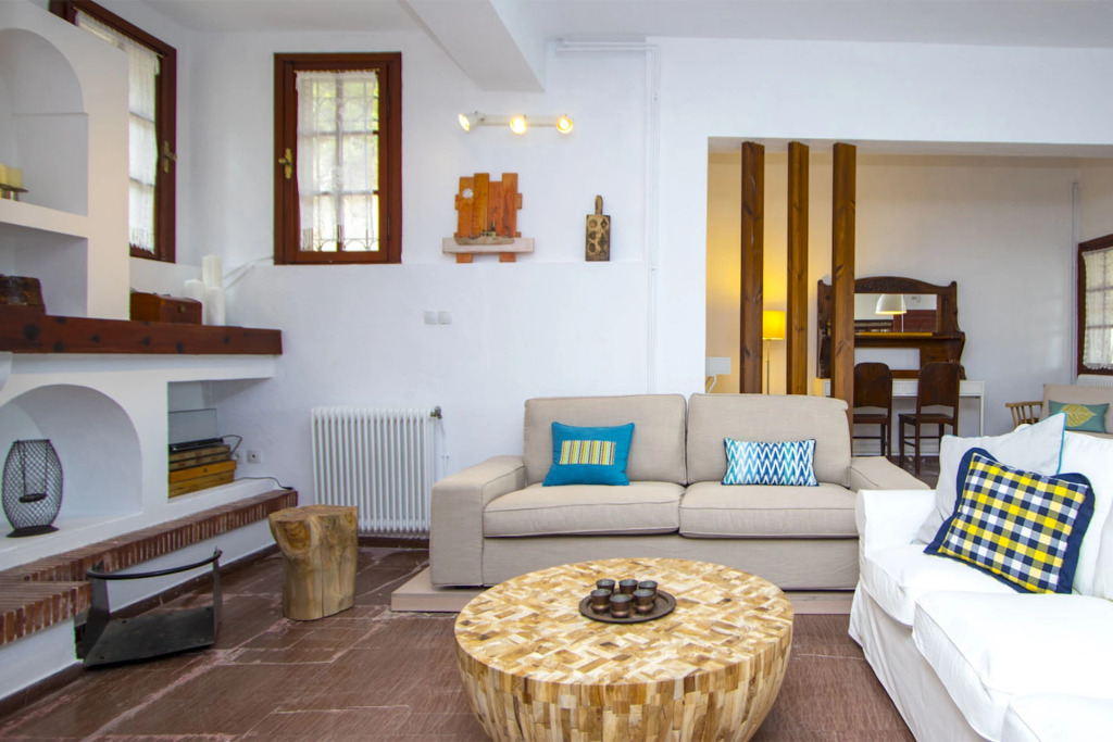 Willow Sea View Villa, Kriopigi