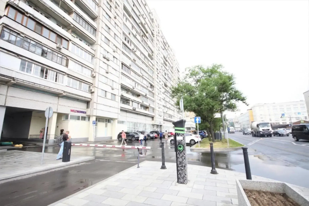 Квартира Dayker City на Бутырской 21