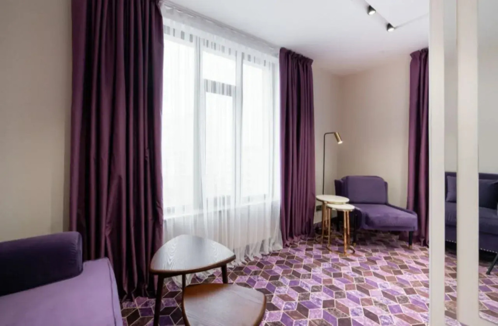 Orient Hotel Bishkek (Ориент отель Бишкек)