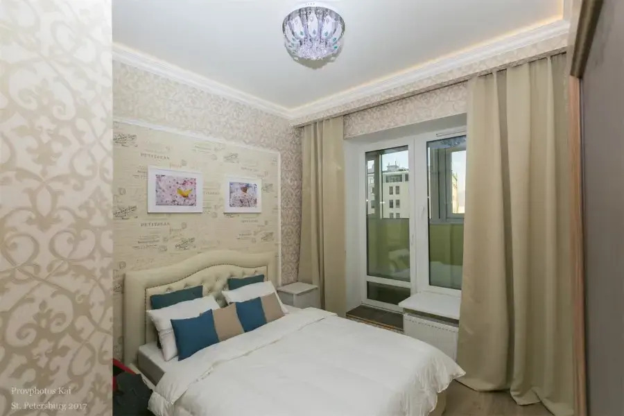 Квартира SAMOцвет 21 на Киевской 3