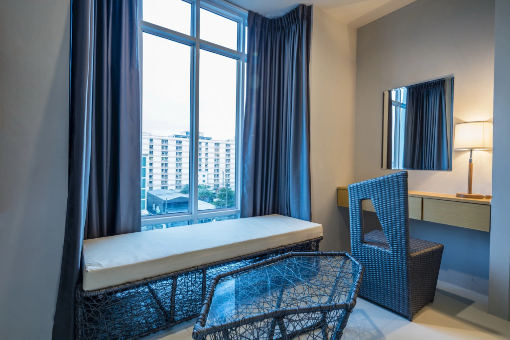 Отель Atelier Suites