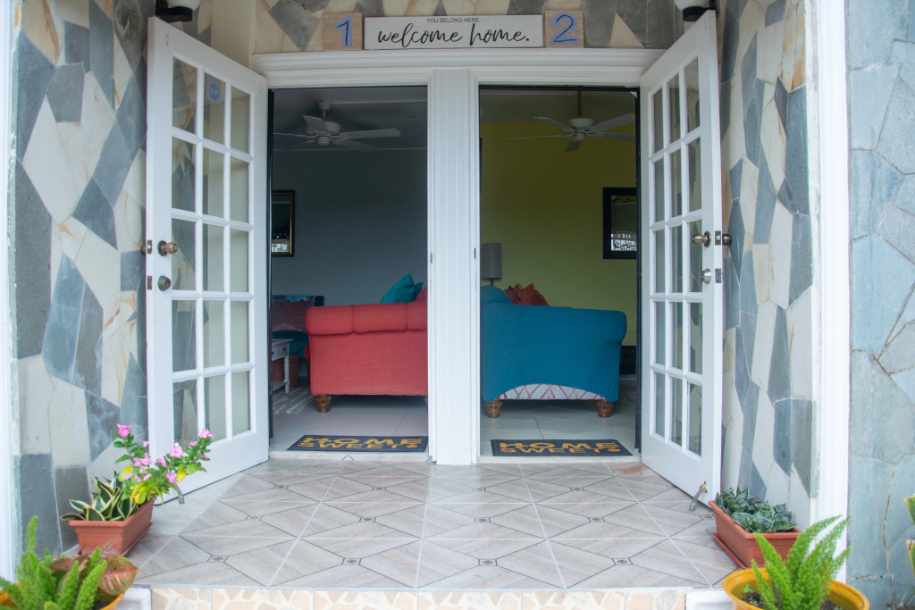 Apartments Mountain View St Lucia