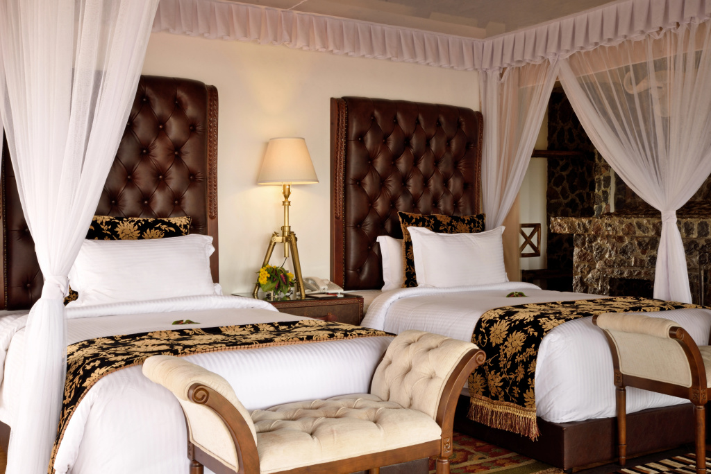 Отель Lake Manyara Kilimamoja Lodge
