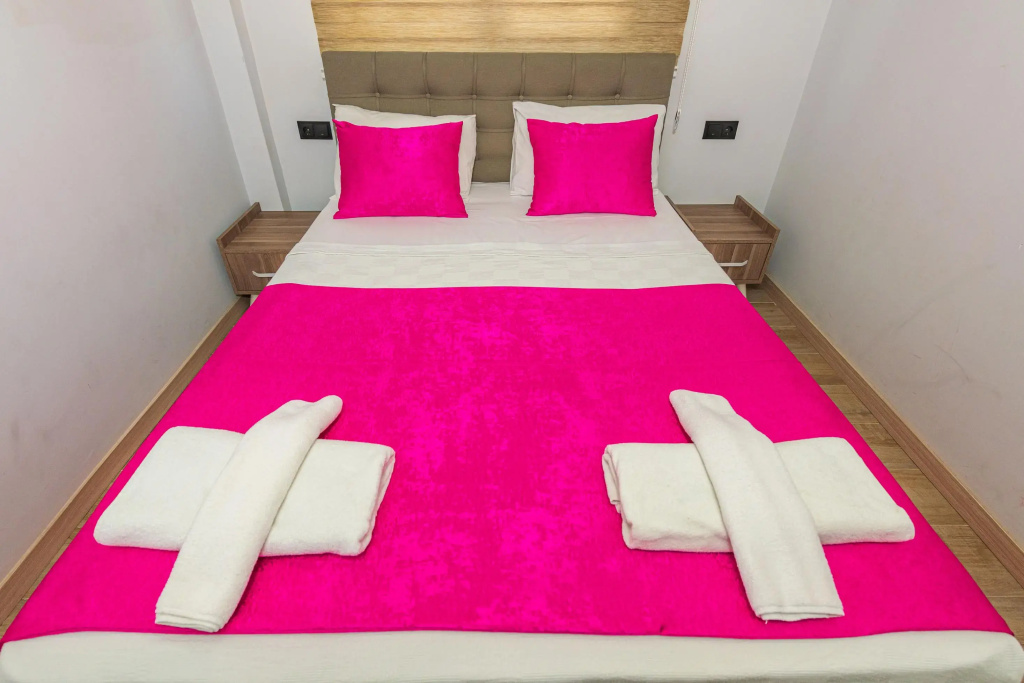 Yasam Park Residence Apart Hotel