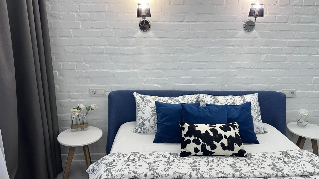 Квартира White Cozy Home