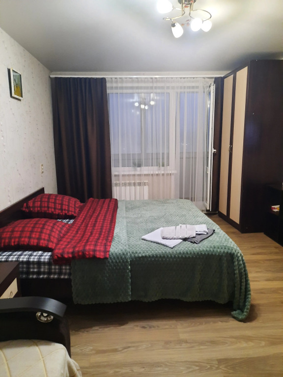Квартира уютная