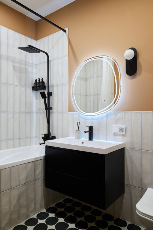 Квартира Морф Piter Apartments у Фрунзенской