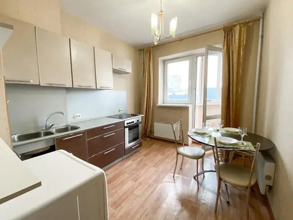 Квартира на Бакалинской, 25