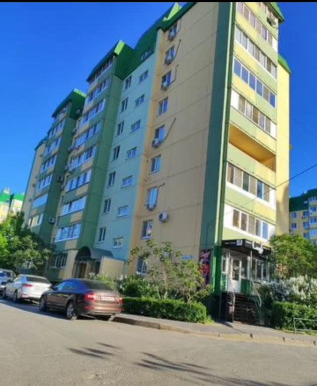 Квартира в ЖК Комарово