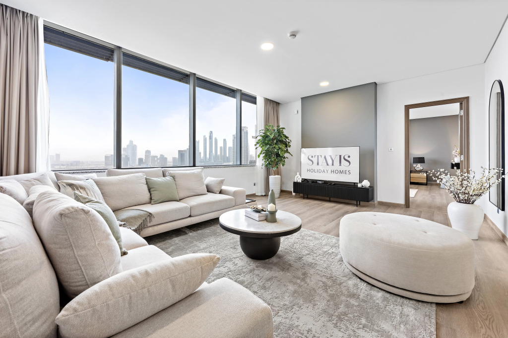 Апартаменты Stayis - 1 Bedroom Stylish Suite Apartment