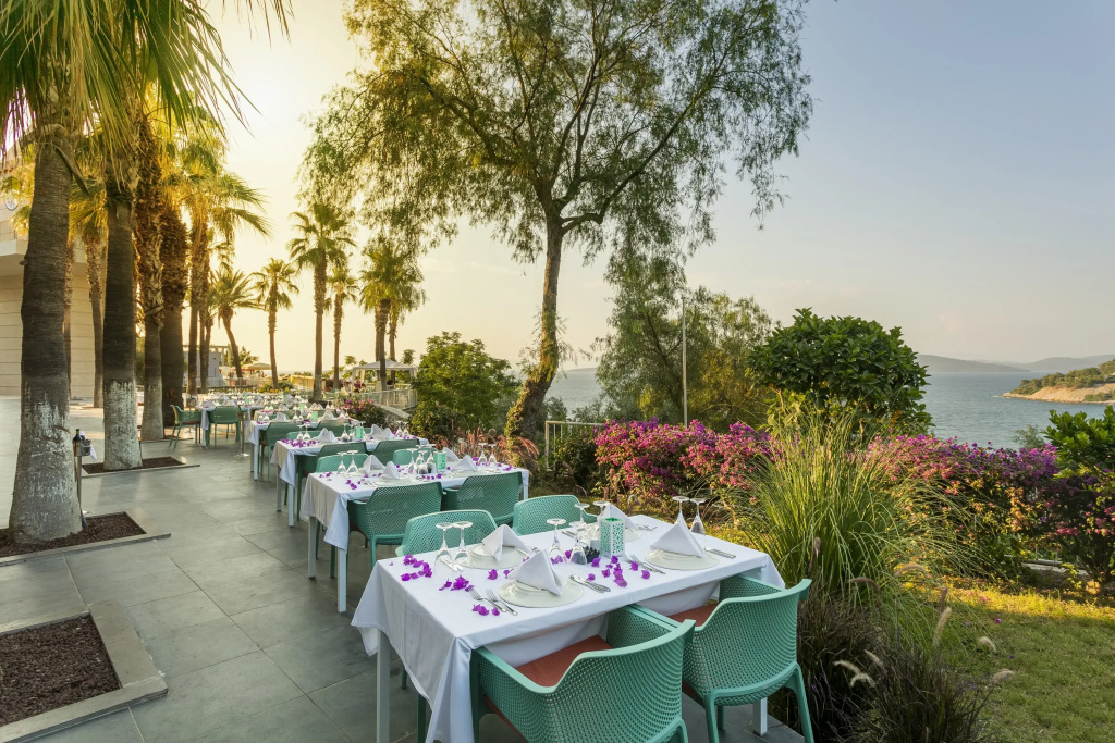 Отель Duja Bodrum