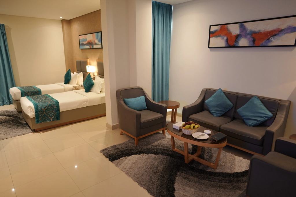 Meshal Hotel