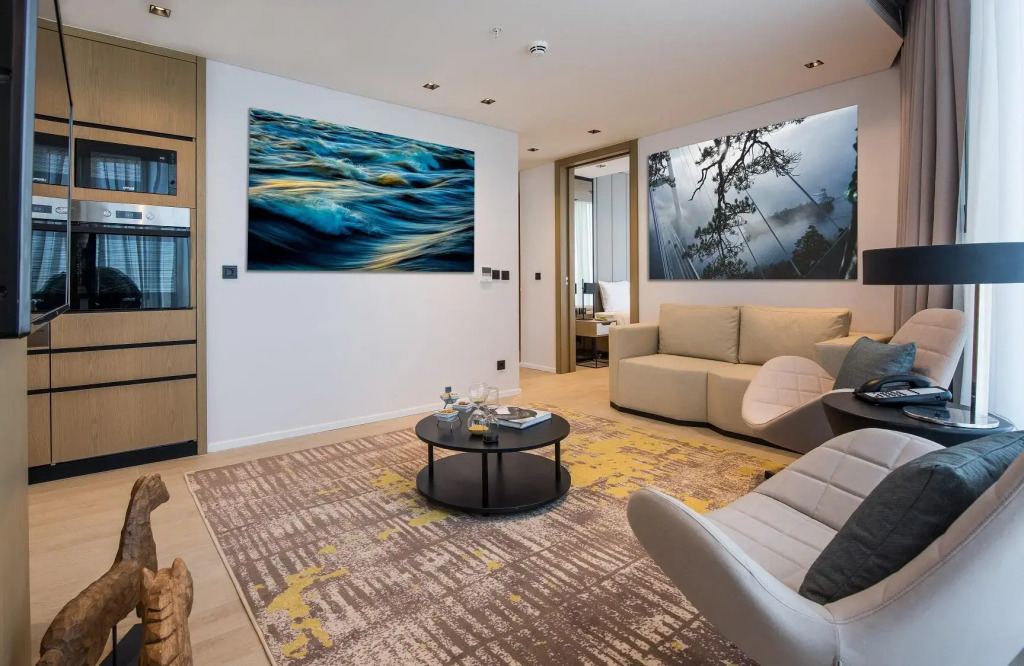 WestSide Residences by Rotana