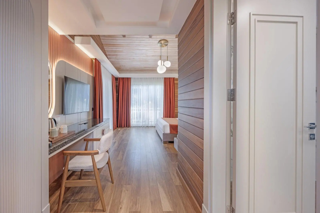 Отель Cirali Hera Hotel & Spa