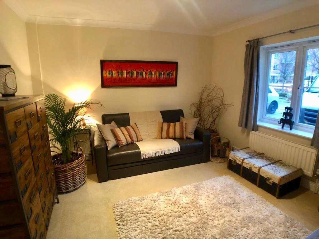 Апартаменты Superb House in Oxford