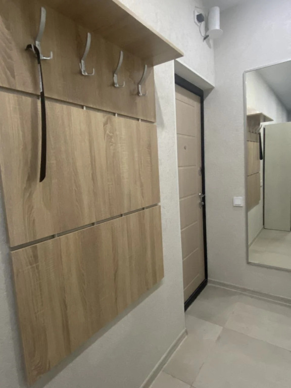 Квартира Студия, 27 м² 4 Кровати