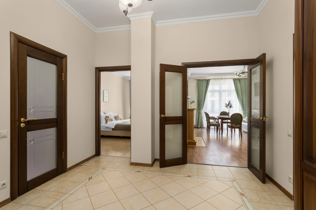 Апартаменты The Bridge Apartment
