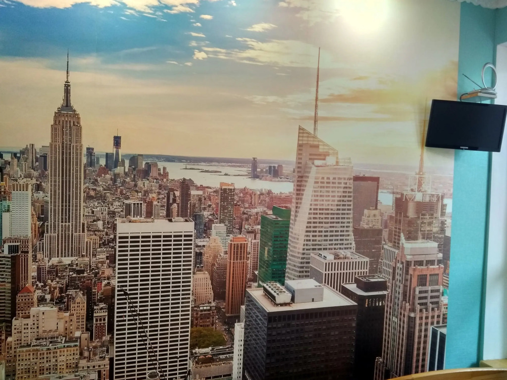 Квартира Студия New York