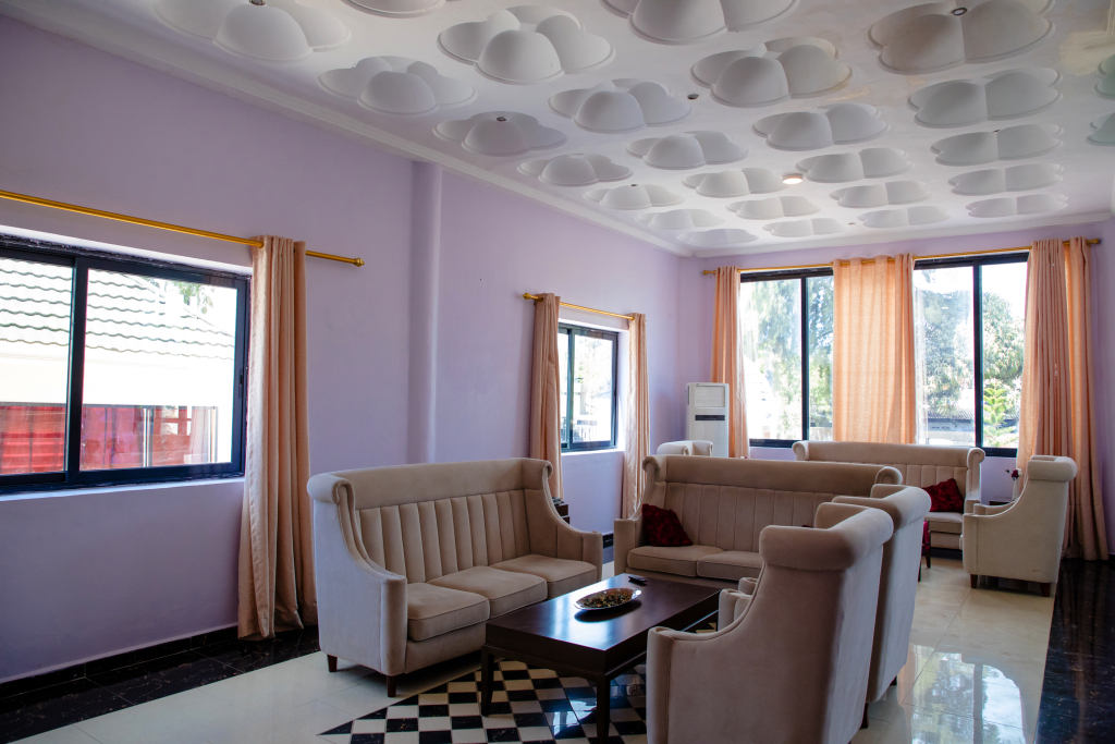Отель Metzy Residence