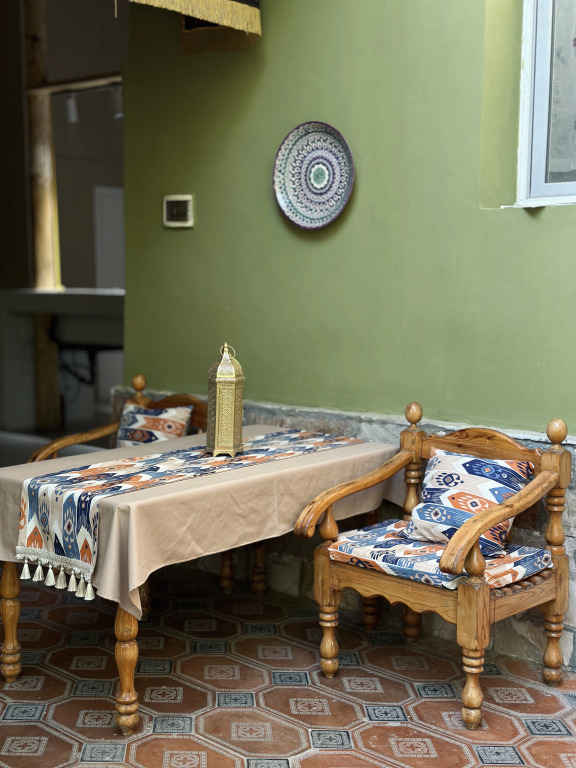 Гостевой дом Green Yard Boutique