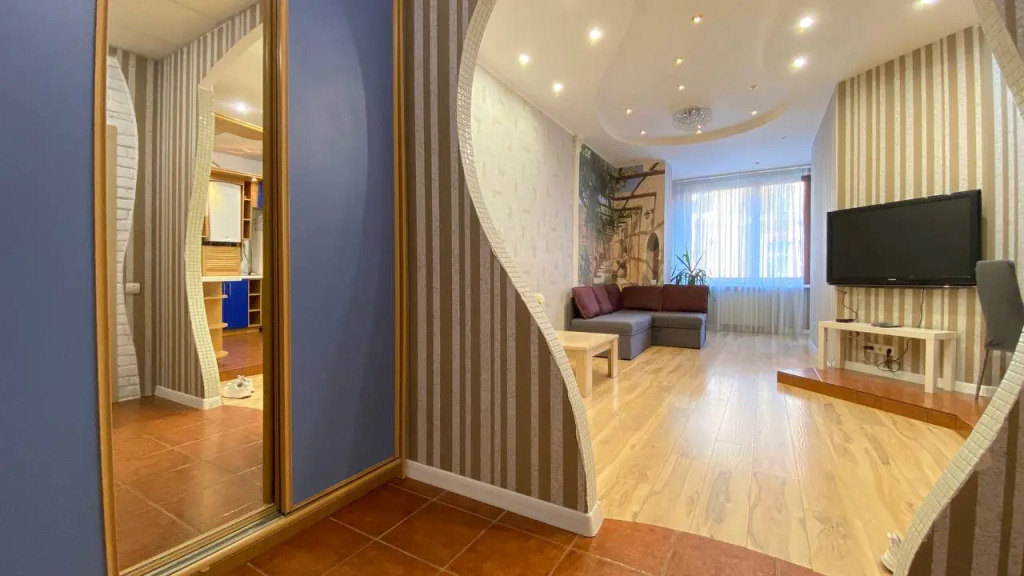 Апартаменты City Center Apartment