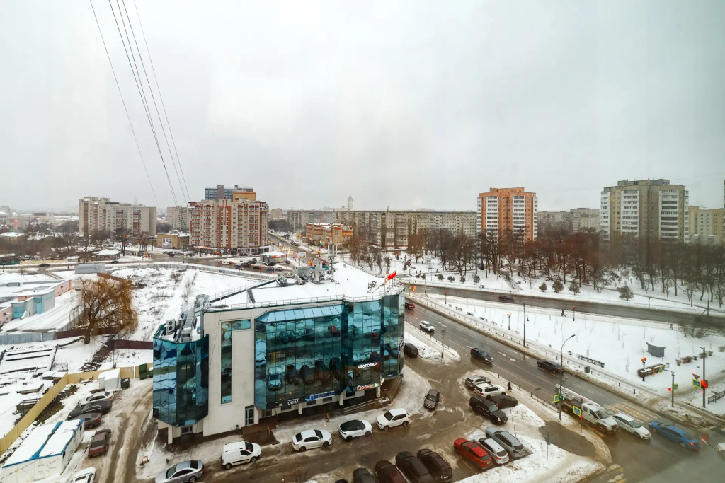 Квартира  ПрезентХаус комфорт класса в центре города
