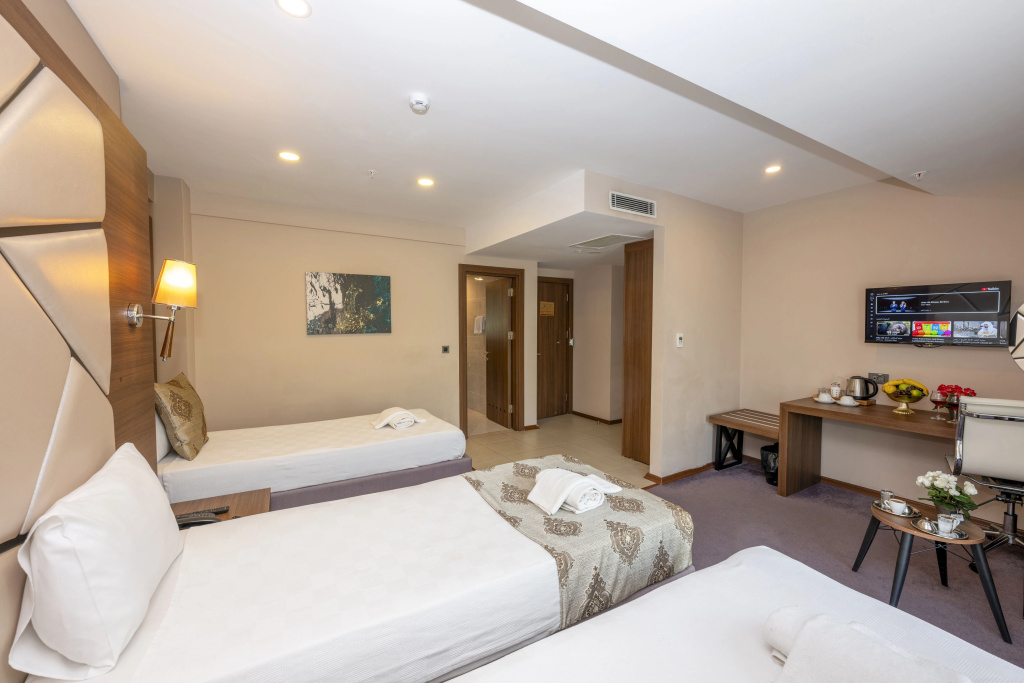 Отель Litros Hotel & Spa