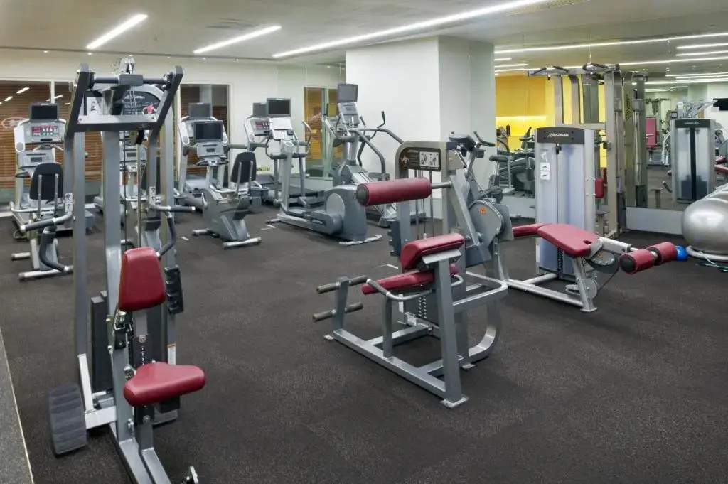 Отель Crowne Plaza Abu Dhabi Yas Island by IHG