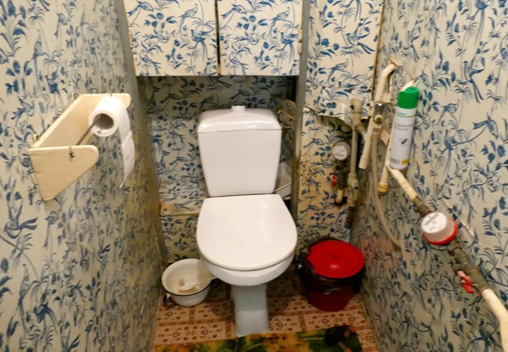 Квартира на проспекте Ленина 186к3