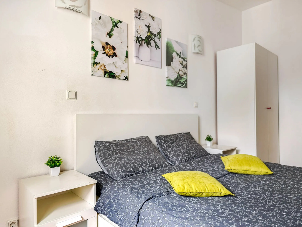 Апартаменты La Casa Di Bury