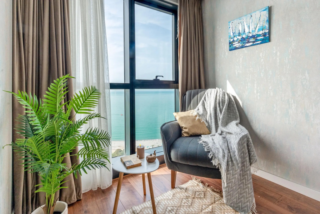Апартаменты Oceanlight Residence