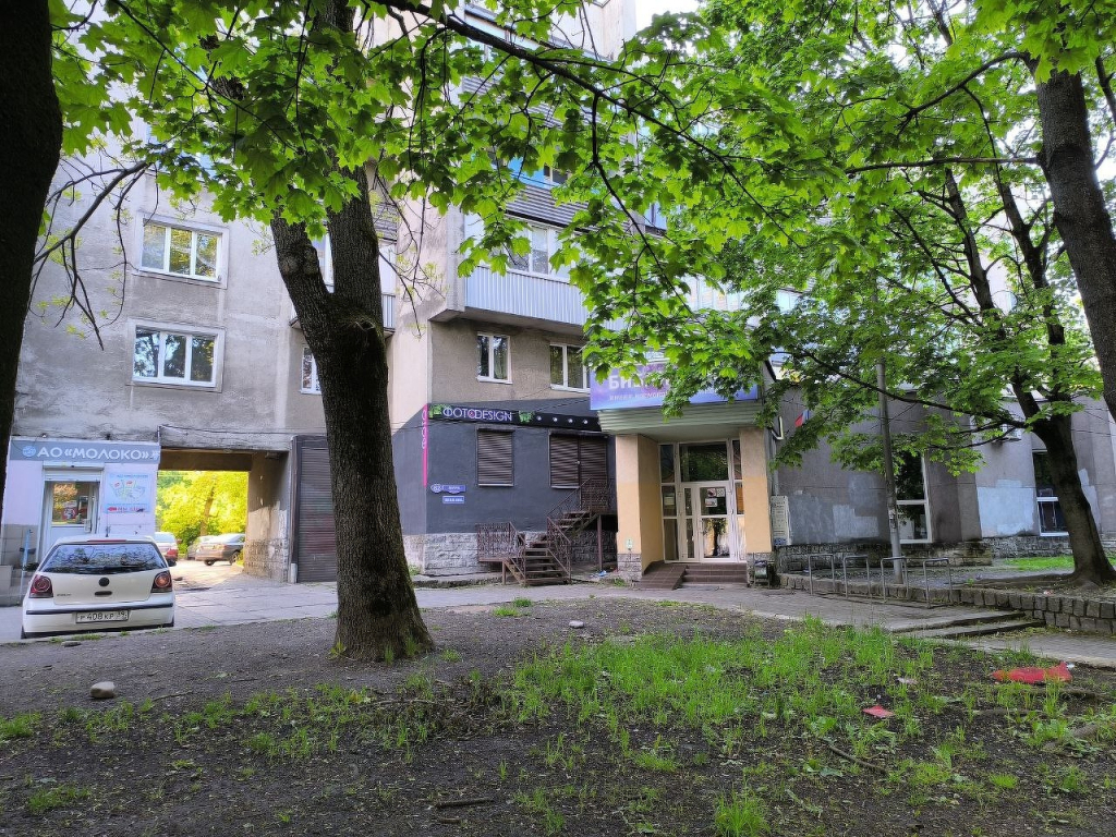 Квартира Двухкомнатная в центре Калининграда