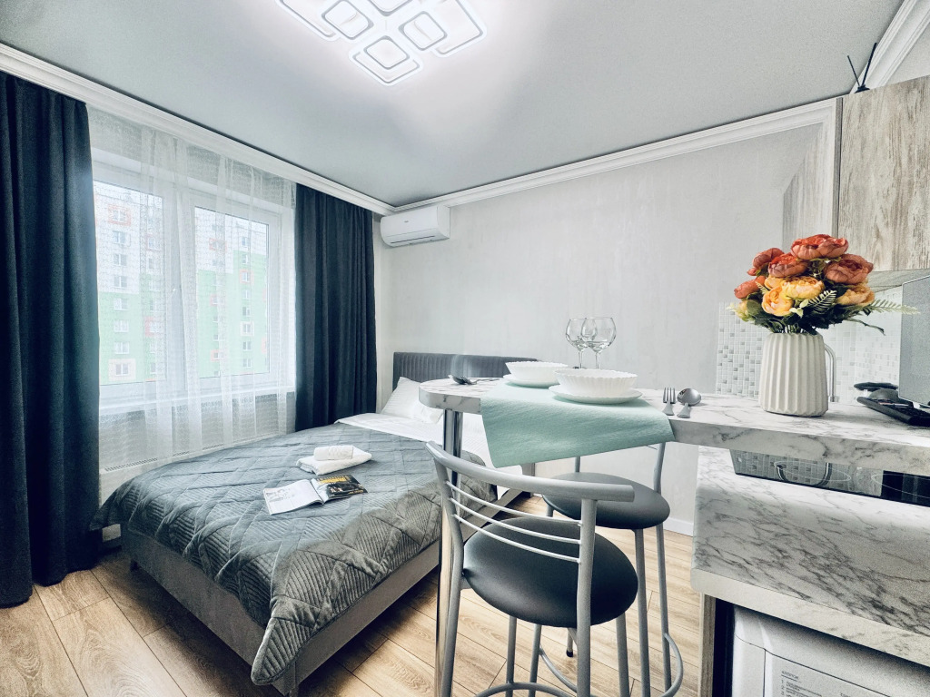 Апартаменты Vegas Apartments Бурнаковская 109