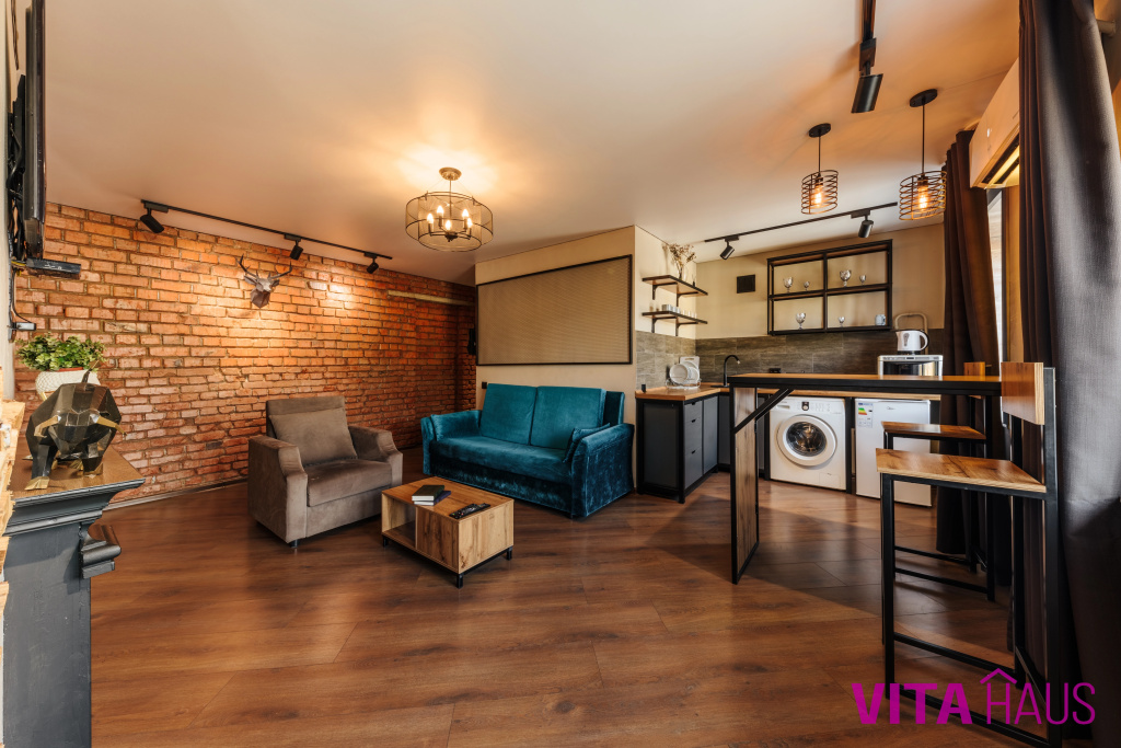 Апартаменты Loft