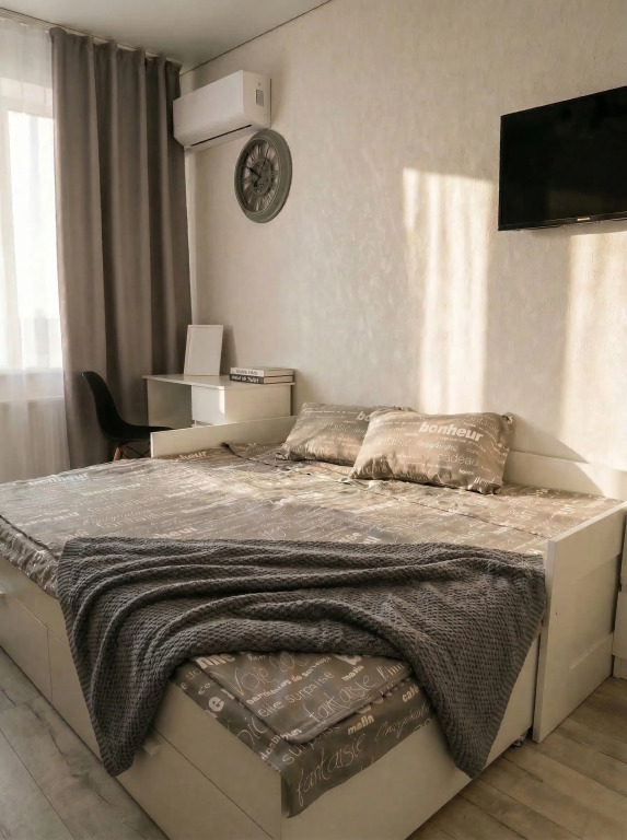Квартира Уютная в 15м Мкр