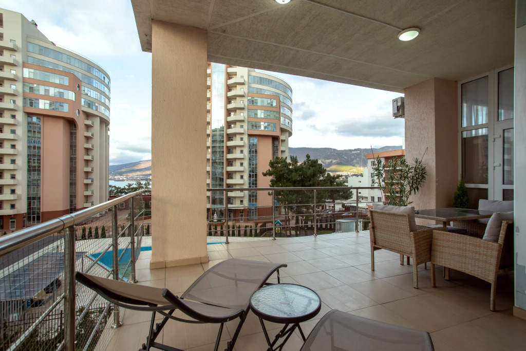 V Gelendzhike Apartments