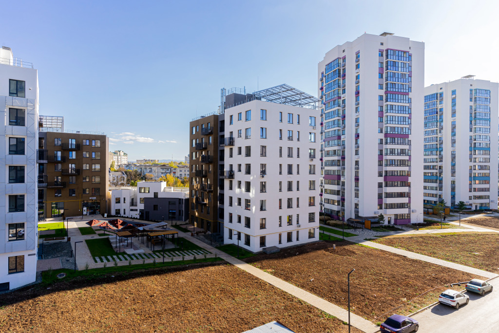 Квартира ЛЮКС Посуточно в ЖК Черника