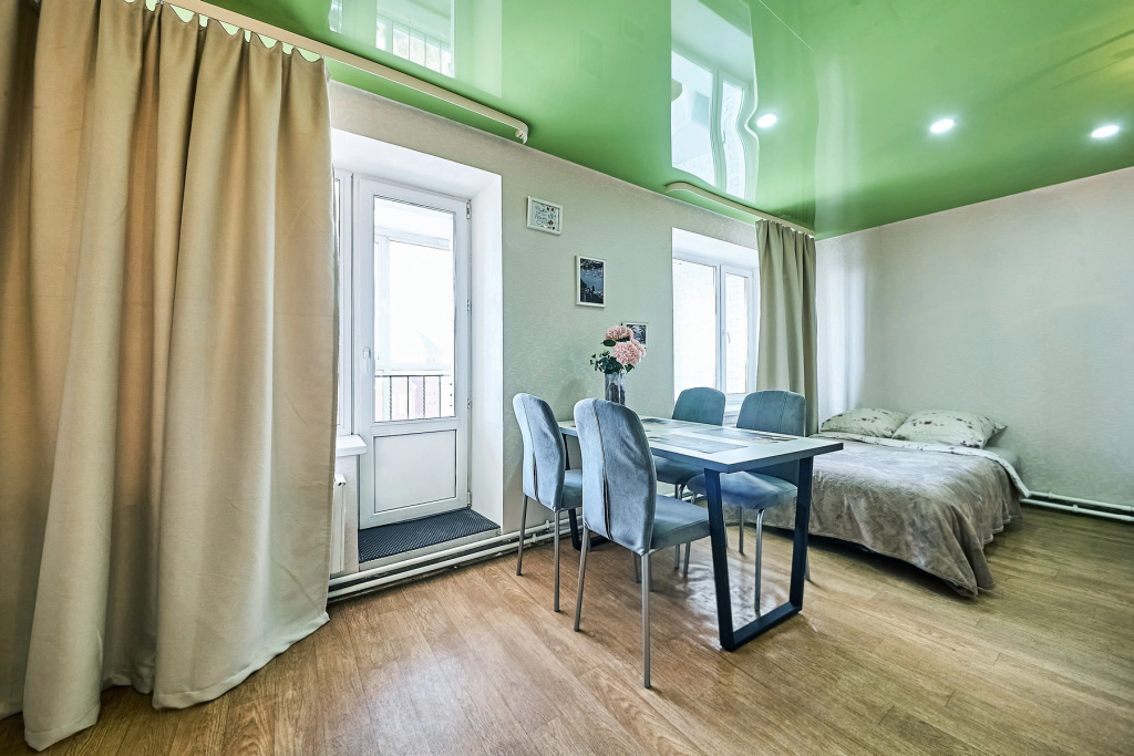 Апартаменты COMFORT на Яковлева 35 Томск