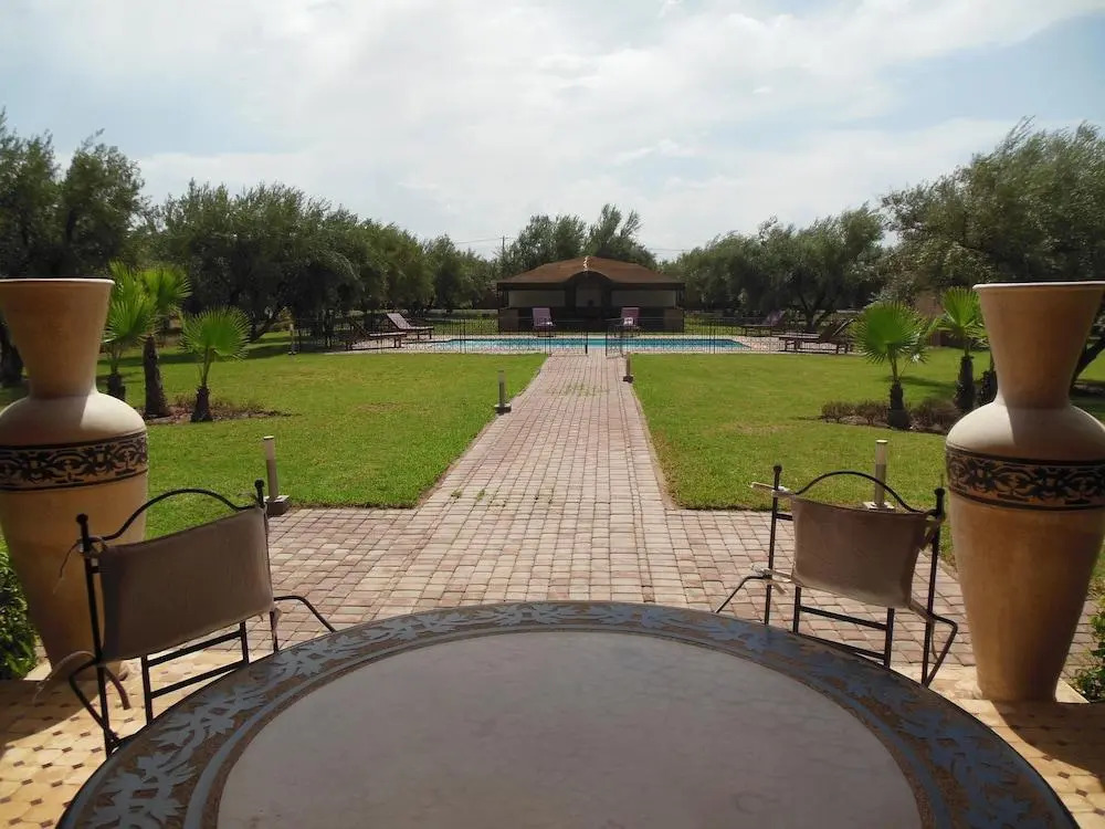 Ferme Sidi Safou & Spa
