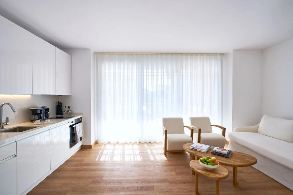 Апарт-отель Flamm Residences