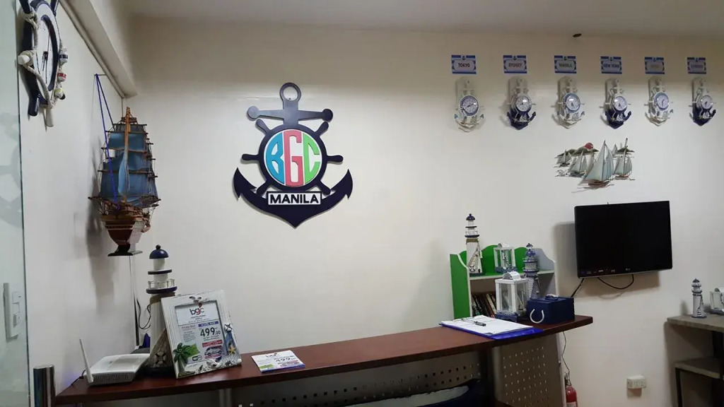 Хостел BGC Hostel & Dorm